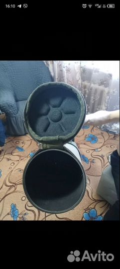 Чехол для переноски удочек