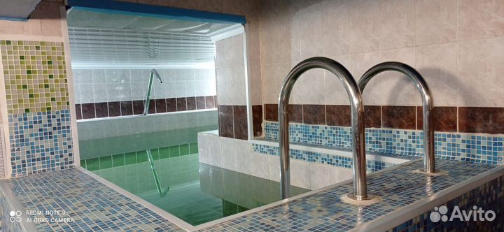 Администратор в сауну