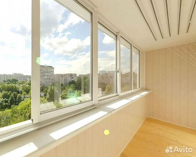 Окна и балконы от производителя