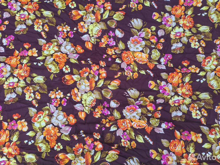 Ткани времен СССР