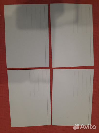 Открытки с Натальей Орейро