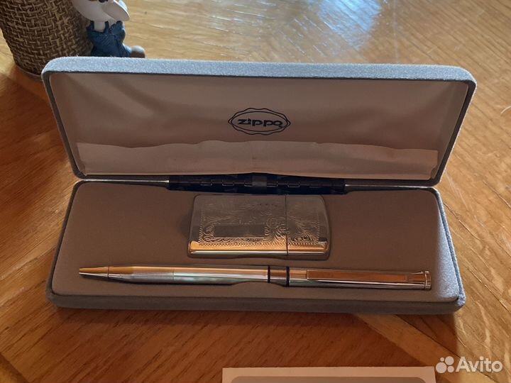 Зажигалка zippo новая