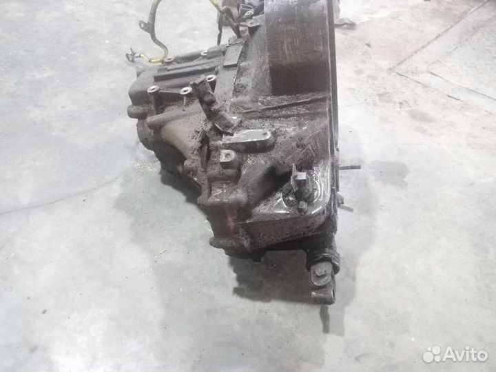 МКПП Almera N16 (00-06) YD22DDTi, 2.2л 24 зуба б/у