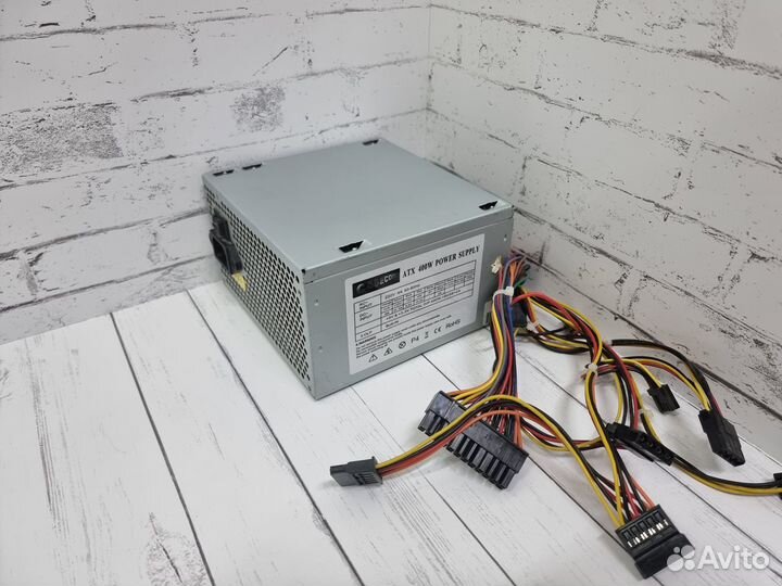 Блоки питания 300W-350W-400W-450W