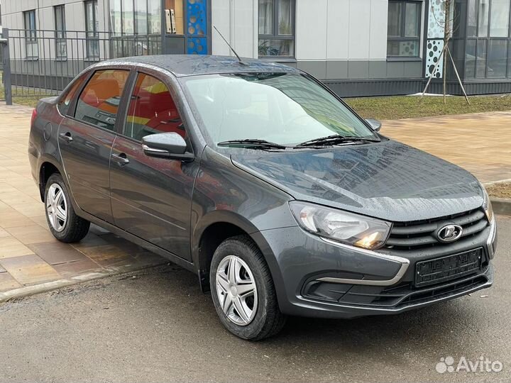 LADA Granta 1.6 МТ, 2024, 15 км