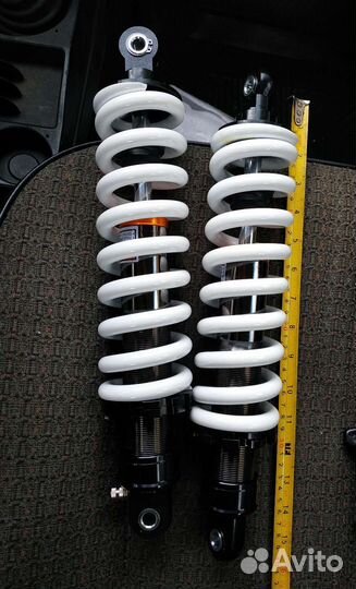 Амортизатор на мотоцикл 360 мм