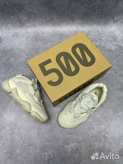 Кроссовки Adidas Yeezy Boost 500