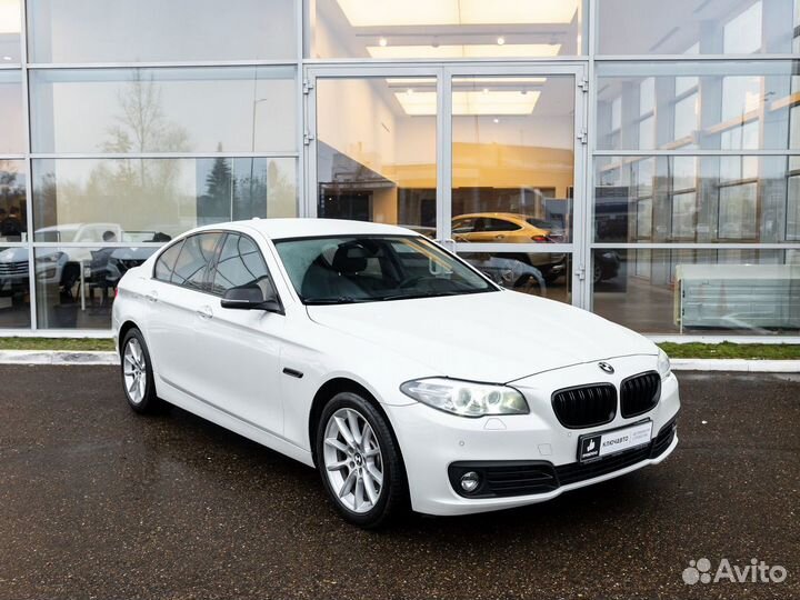 BMW 5 серия 2.0 AT, 2015, 171 000 км
