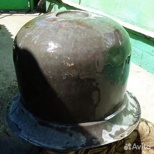 Продам старинную купель для крещения или обменяю