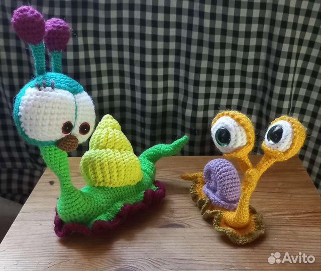 Мягкая игрушка ручная работа