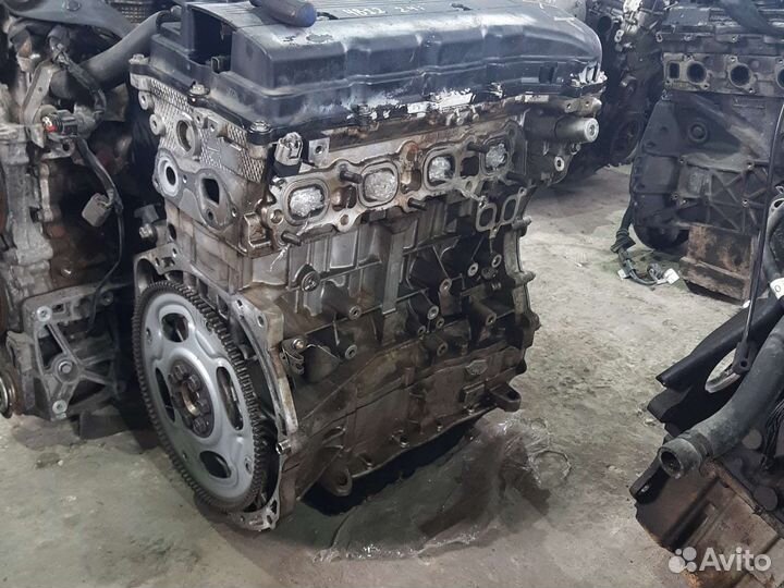 Двигатель 4B12 Mitsubishi Outlander 2.4i