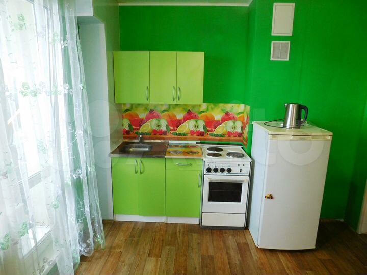 2-к. квартира, 57 м², 7/17 эт.
