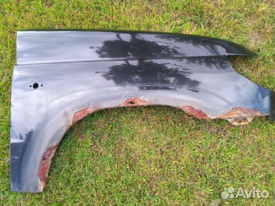 Крыло переднее правое УАЗ Патриот купить в Оренбурге | Авито