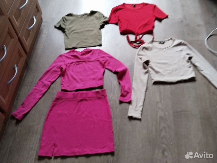 Вещи раз 40-42