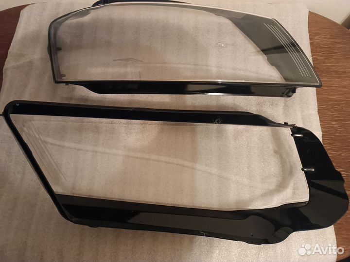 Стëкла фар Audi a3 8 p (2-рестайлинг) 8PO941003