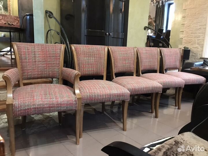 Стул Baker, оригинал