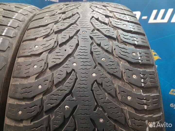 Nokian Tyres Hakkapeliitta 9 SUV 275/45 R21