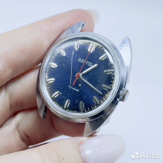 Часы СССР Восток 17 камней 2409.А