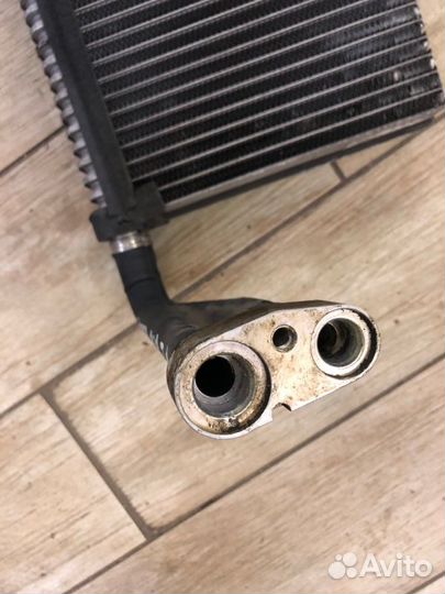 Радиатор кондиционера Ford Focus 2 седан 1.6 2006