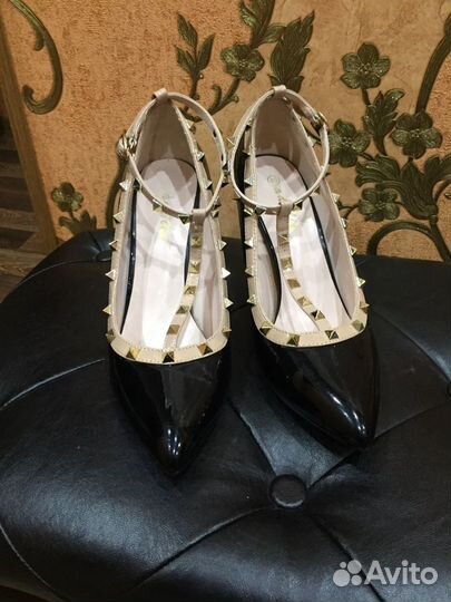 Туфли valentino