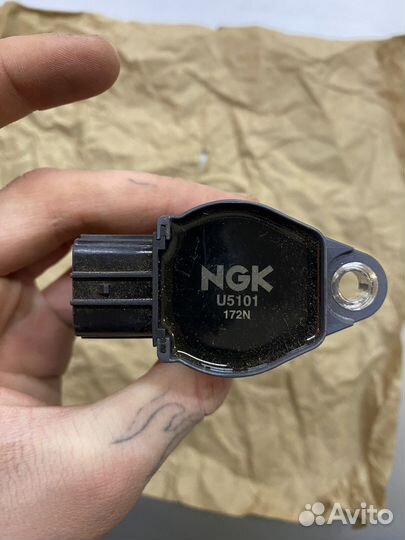 Катушка зажигания NGK 5101