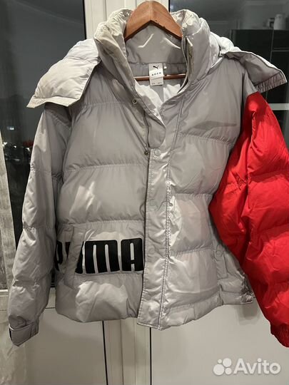 Пуховик Puma Ader