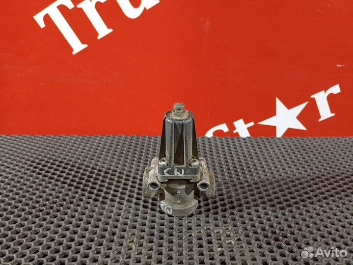 Клапан воздушный