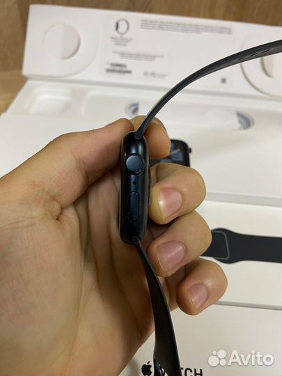 Apple watch se2 44mm «midnight»