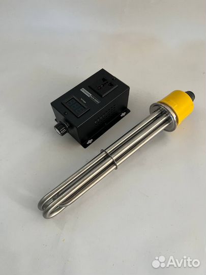 Тэн с регулятором