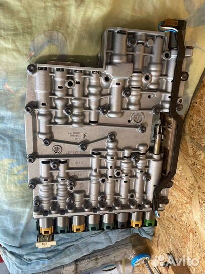 Гидроблок (мехатроник) 6hp26