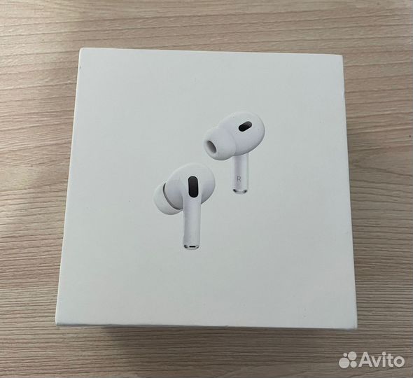 Наушники Apple AirPods Pro 2 White (MQD83)