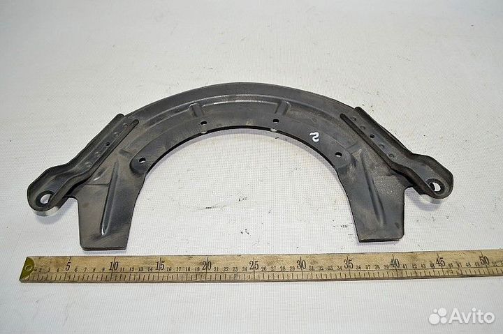 Пыльник дискового тормоза scania R-series (01.04)