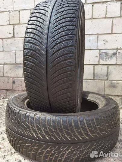 Michelin Pilot Alpin 5 225/55 R18 102V