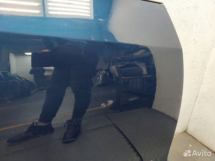 Дверь боковая правая задняя Chevrolet Trax