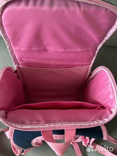 Ранец портфель школьный для девочки