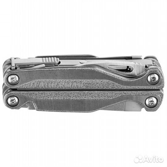 Мультитул Leatherman Charge Plus TTi 832528 158,7x