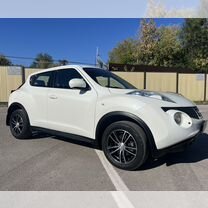 Nissan Juke 1.6 CVT, 2013, 78 000 км, с пробегом, цена 1 290 000 руб.