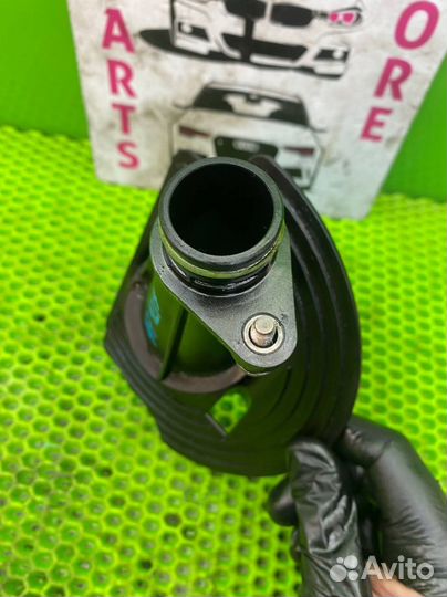 Маслоприемник на Audi S7, A7 (C8) 4K, 4K8 (DLZ)