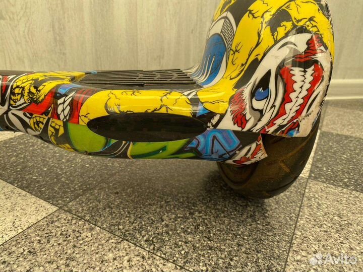 Гироскутер бу