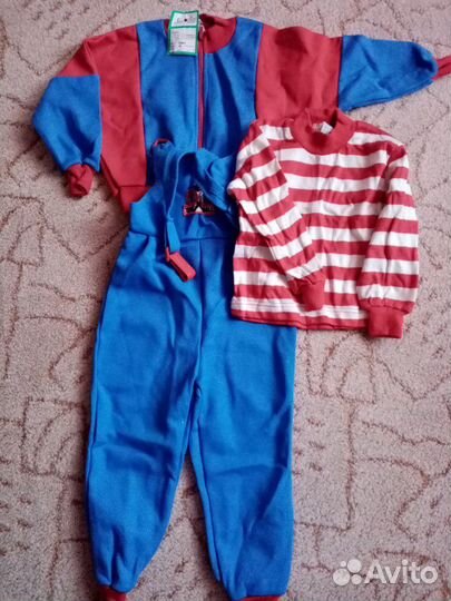 Комбинезон