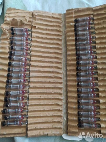 Лампы электронные