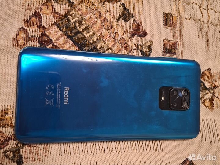 Xiaomi Redmi Note 9, 6/128 ГБ