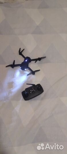 Квадрокоптер