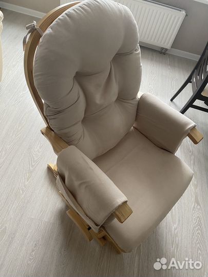 Кресло-качалка для кормления