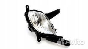 Фара противотуманная левая правая Kia Picanto 2012