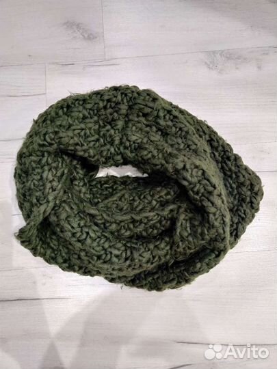 Снуд,шарф (зима)
