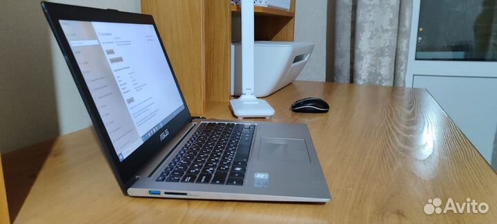 Asus zenbook