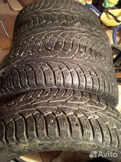 Nokian Tyres eLine 19.5/55 R17