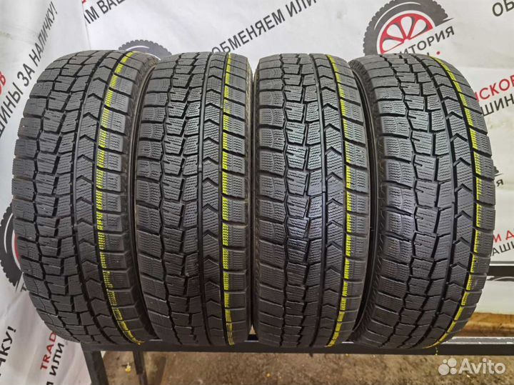Dunlop Winter Maxx WM02 185/60 R15 84Q