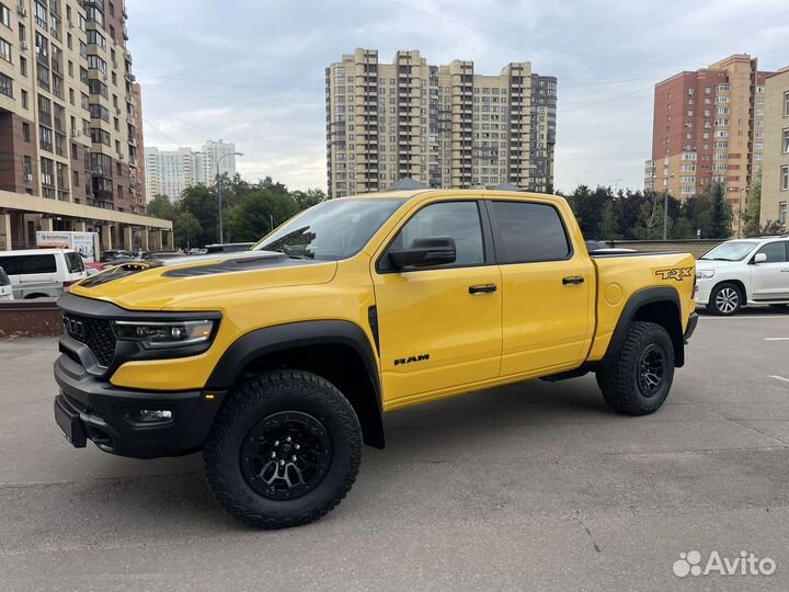 Dodge Ram AT, 2023, 58 км
